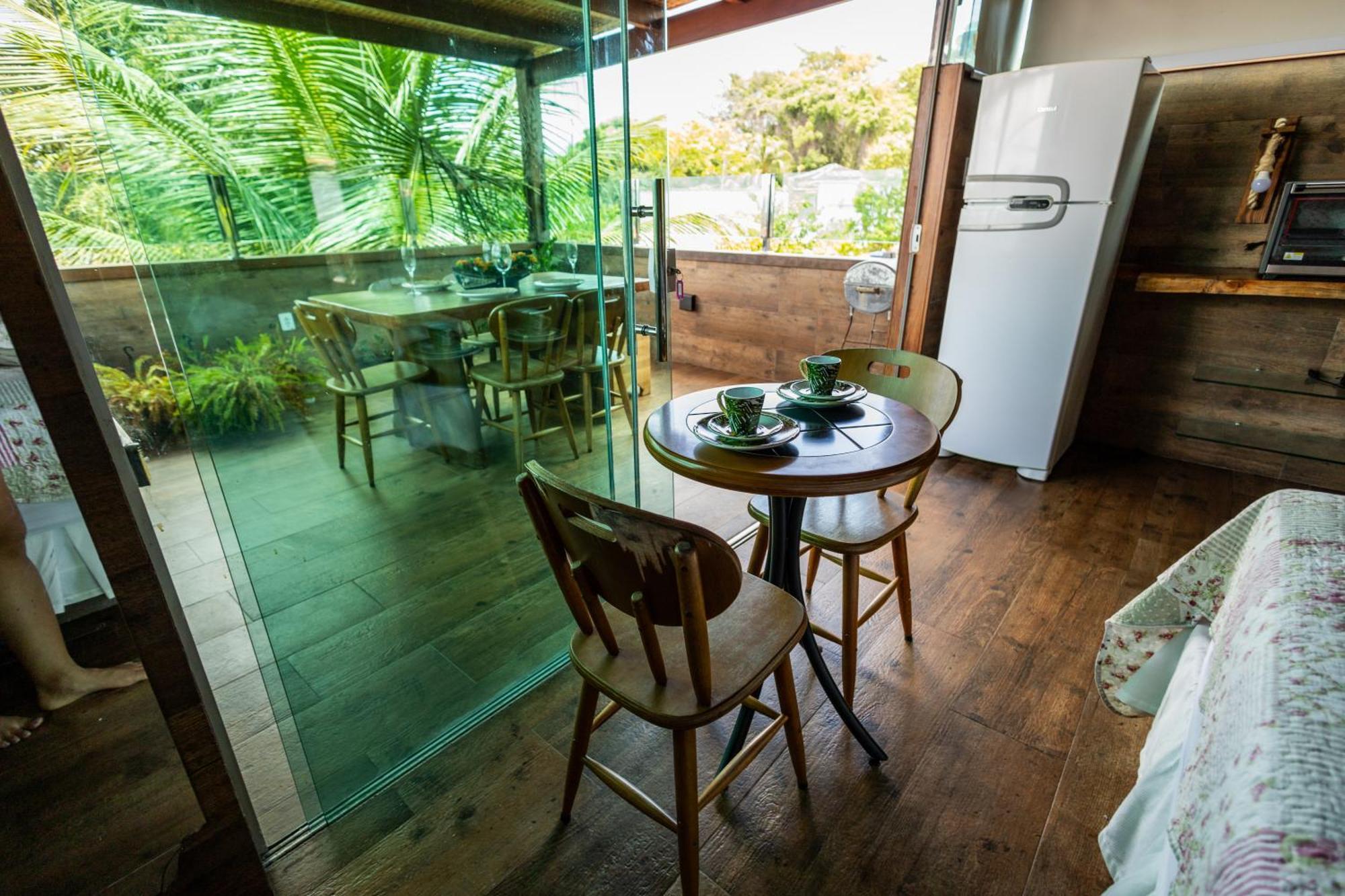 Pousada Village Feliz Boipeba Velha Boipeba Exteriör bild