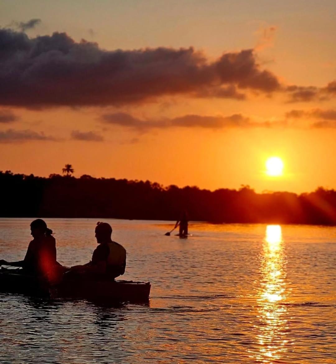 Pousada Village Feliz Boipeba Velha Boipeba Exteriör bild