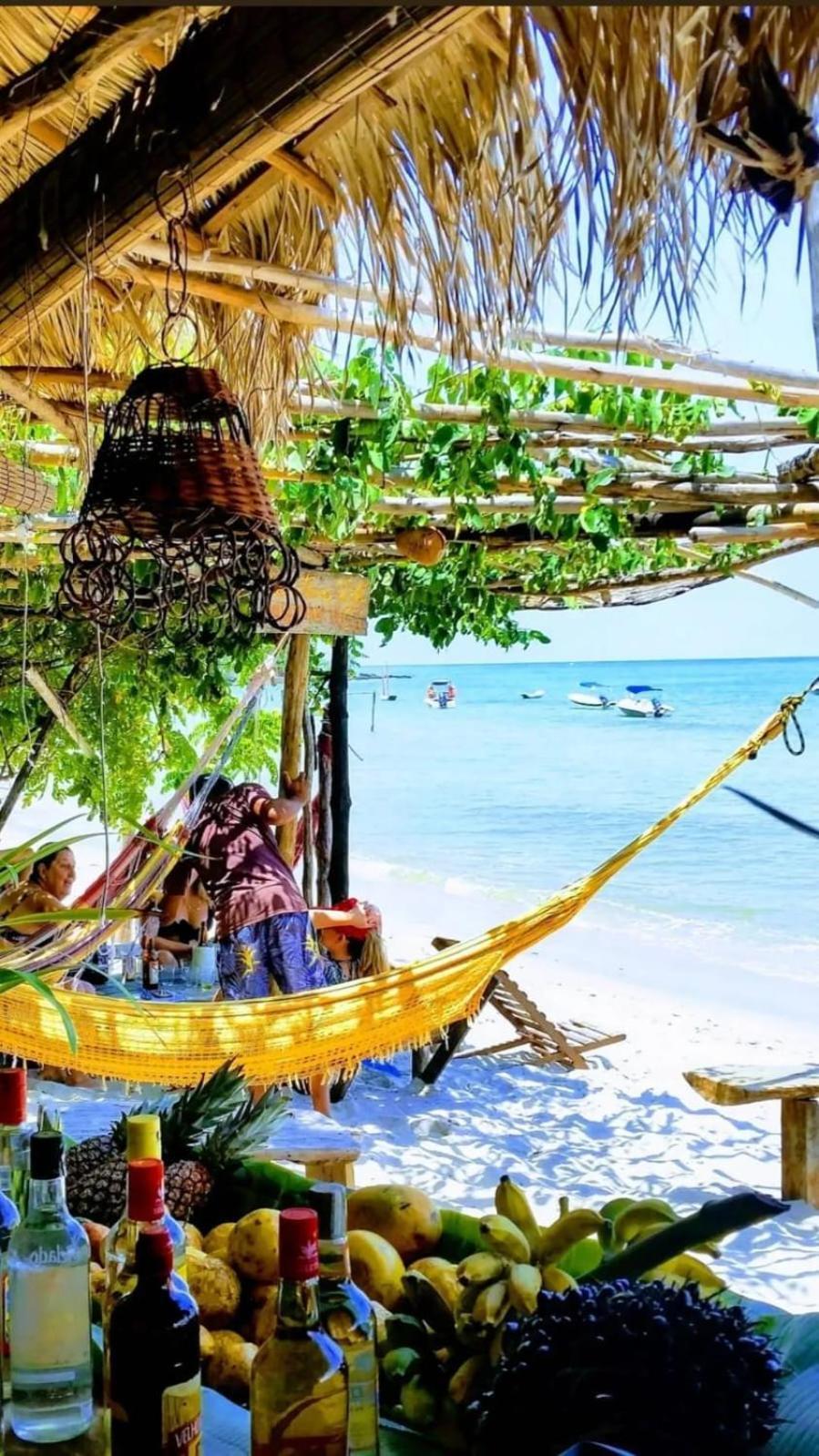Pousada Village Feliz Boipeba Velha Boipeba Exteriör bild