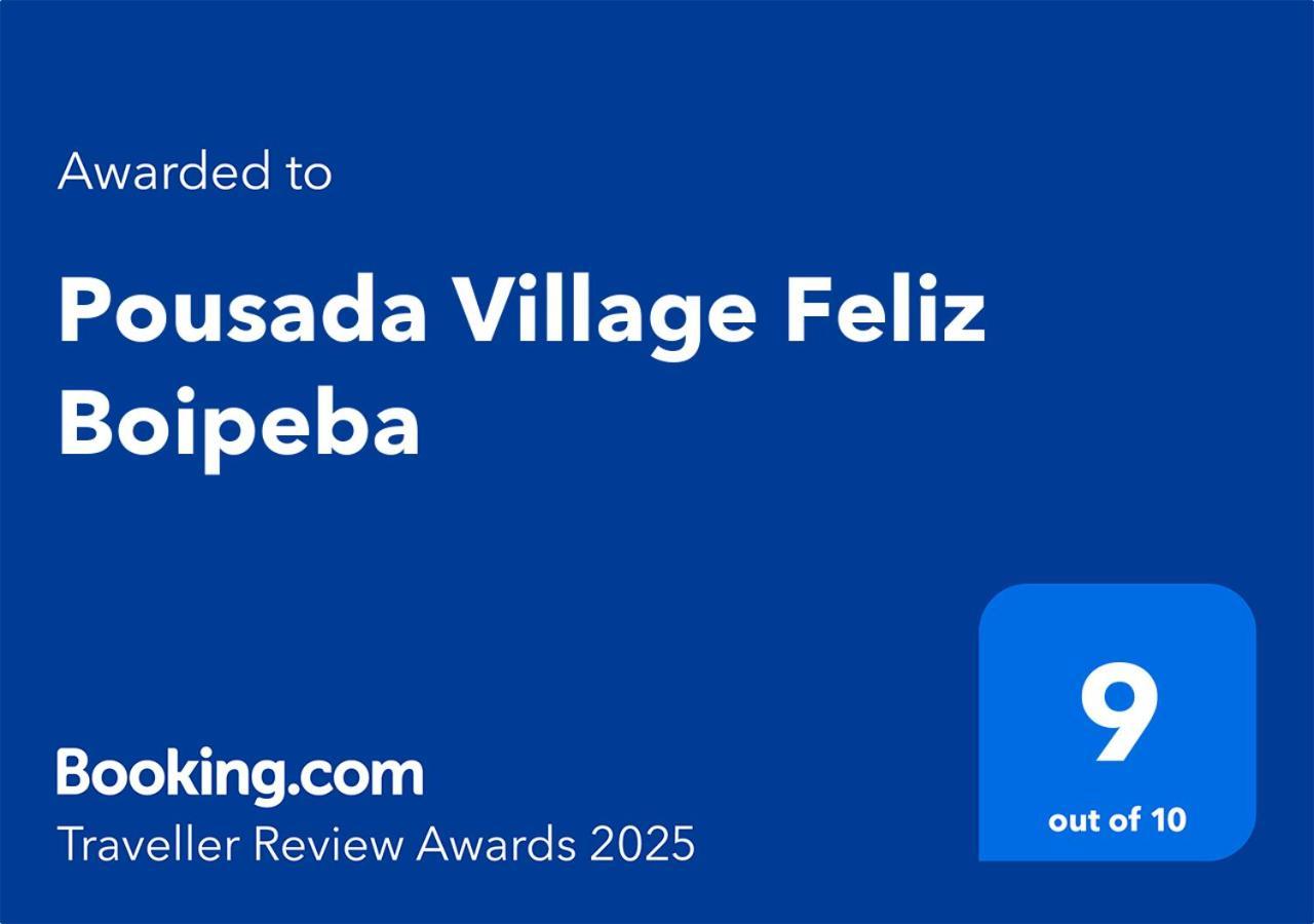 Pousada Village Feliz Boipeba Velha Boipeba Exteriör bild